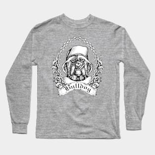 Bulldog Long Sleeve T-Shirt